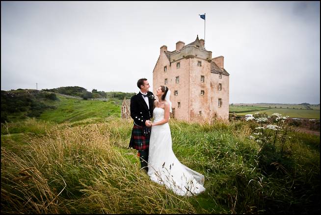 A Scotland Wedding