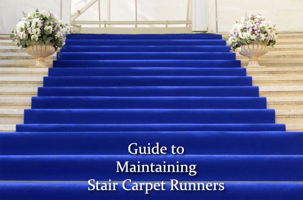 A Guide to Maintaining Stair Carpet Runners
