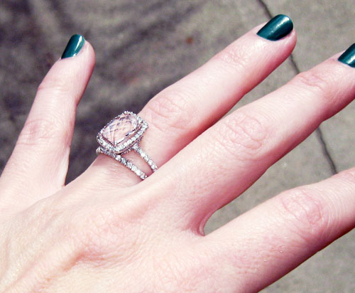 Should You Choose Your Own Engagement Ring?