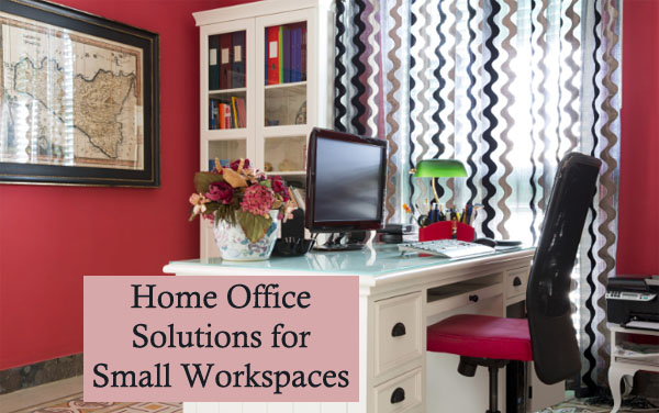 Home Office Solutions for Small Workspaces