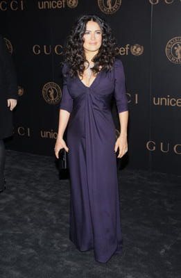 Celebrity Evening Gown