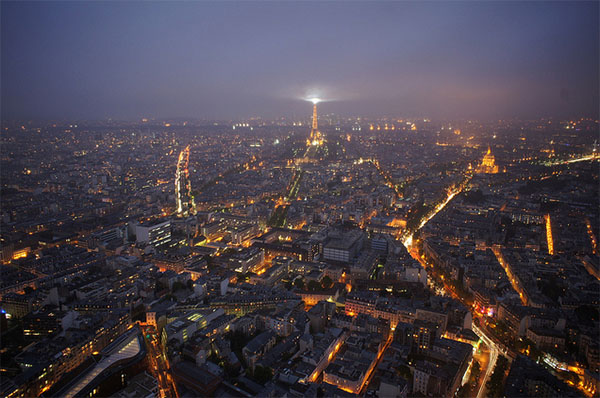 Paris at Night - Four Tips To Make The Most Of A Parisian Holiday