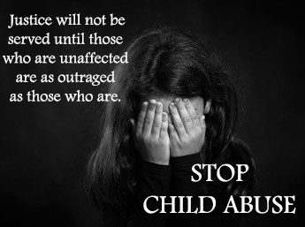 Stop Child Abuse