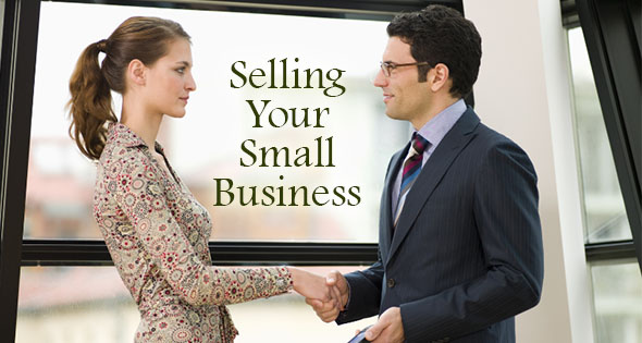 Preparing to Sell a Small Business