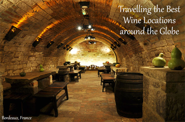 Travelling the Best Wine Locations in the World