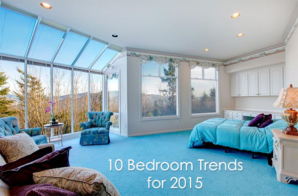 10 Bedroom Trends For 2015 You Will Love