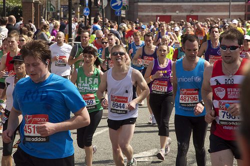 Virgin London Marathon