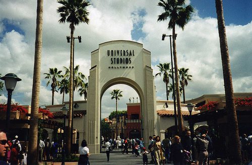 Universal Studios, Hollywood