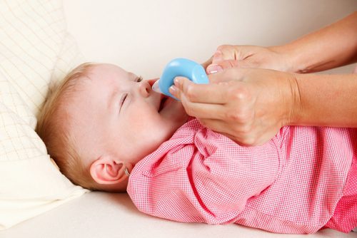 Baby Nose Syringe