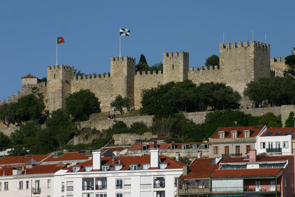 Castelo de São Jorge, Lisbon