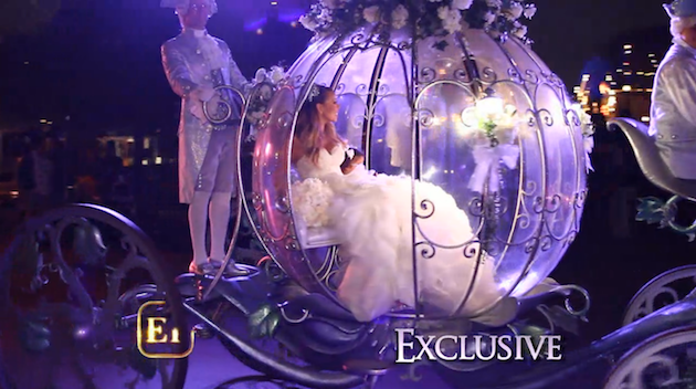 Mariah Carey and Nick Cannon’s Disneyland Wedding Vow Renewal