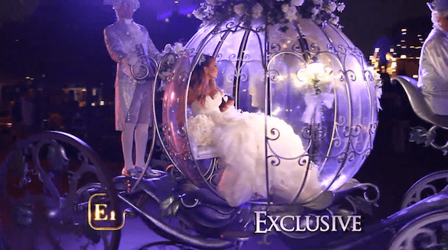 Mariah Carey and Nick Cannon’s Disneyland Wedding Vow Renewal