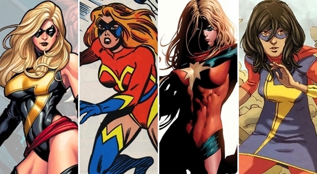 The Renaissance of Female Superheroes
