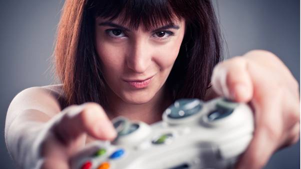 Exploring the Rise of Female Gamers
