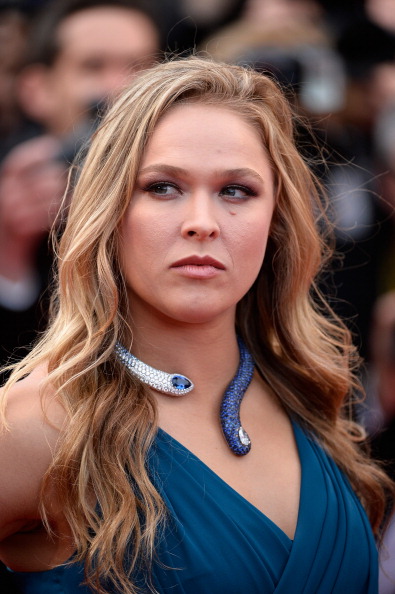 Ronda Rousey - Why Fit and Strong is the New Pretty and Thin