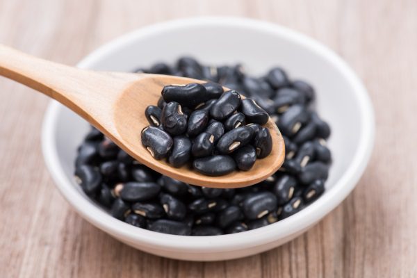 A Tasty Black Bean Salad for Summer