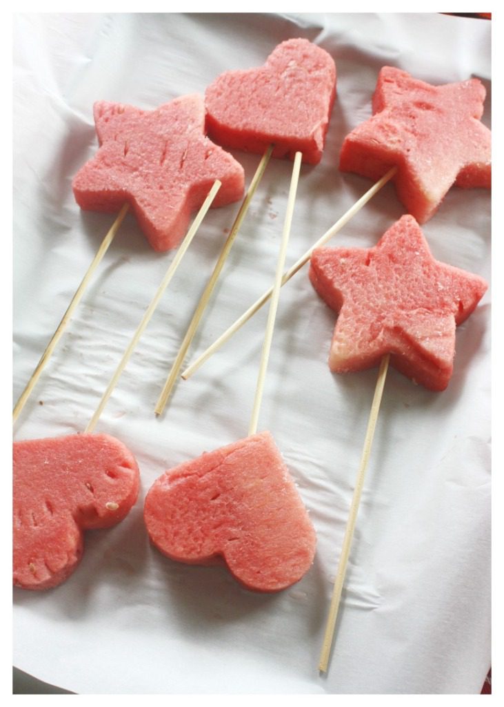 watermelon shapes