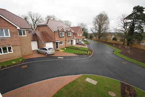 Woking, Surrey - The Top 5 Areas For Selling Property in the UK