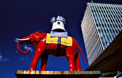 Elephant & Castle, London - The Top 5 Areas For Selling Property in the UK