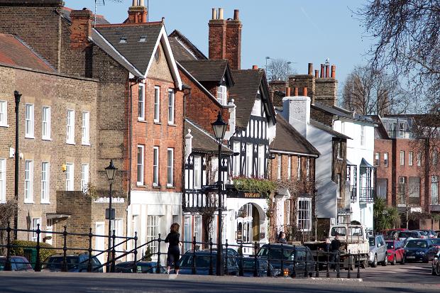 Kew, London - The Top 5 Areas For Selling Property in the UK