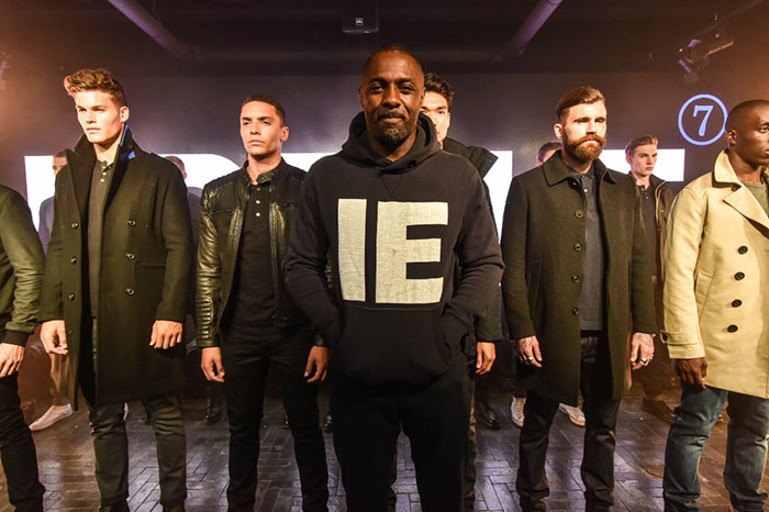 Idris Elba for Superdry - The Perfect Holiday Gift Idea for Men