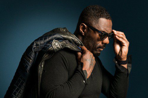 Idris Elba Superdry