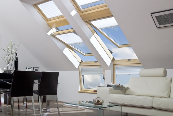 Top 5 Reasons to Invest in Roof Windows