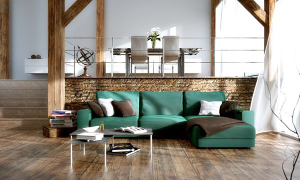 Upholstery - 5 Simple Ways to Update Your Living Room