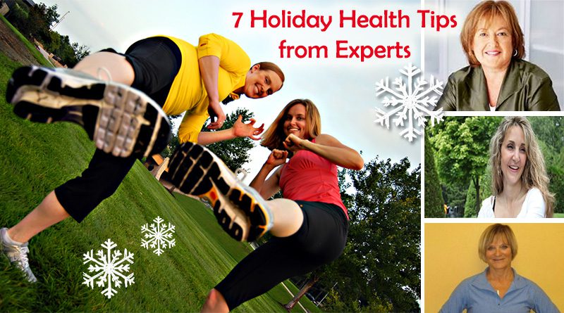 7 Holiday Health Tips from Experts