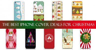 Where to Find the Best iPhone Cover Deals Online on Christmas