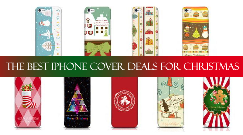 Where to Find the Best iPhone Cover Deals Online on Christmas