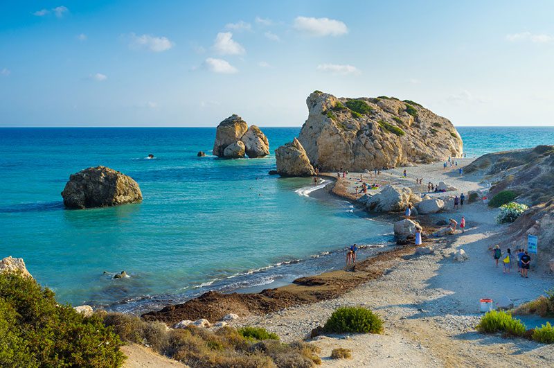 Cyprus - 7 Kid-Friendly European Destinations