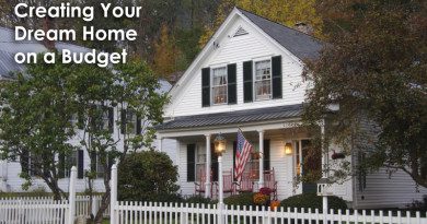 Creating Your Dream Home on a Budget