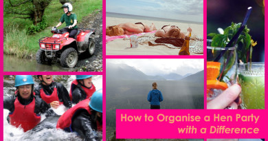 How to Organise a Hen Party with a Difference