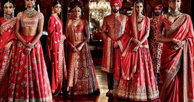 Dress Up Like A Desi Bridesmaid For an Indian Wedding