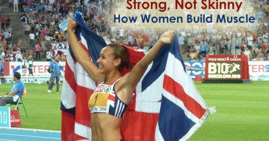 Strong Not Skinny: How Women Build Muscle