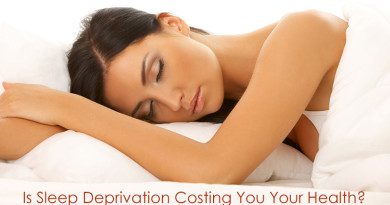 Is Sleep Deprivation Costing You Your Health?