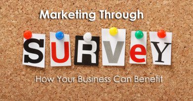 Marketing Through Surveys: How Your Business Can Benefit