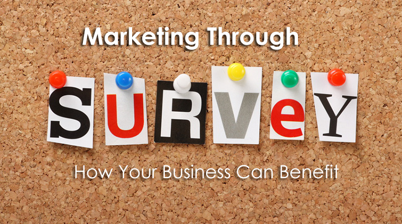 Marketing Through Surveys: How Your Business Can Benefit
