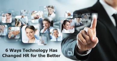 Six Ways Technology Has Changed HR for the Better