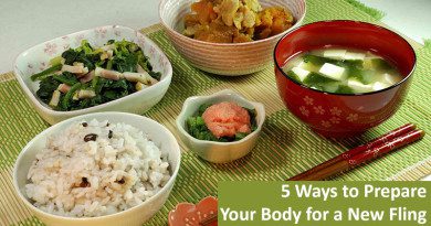 5 Ways to Prepare Your Body for a New Fling