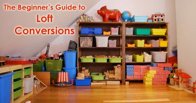 The Beginner’s Guide to Loft Conversions