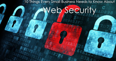 10 Things Every Small Business Needs to Know About Web Security