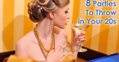 8 Parties To Throw in Your 20s