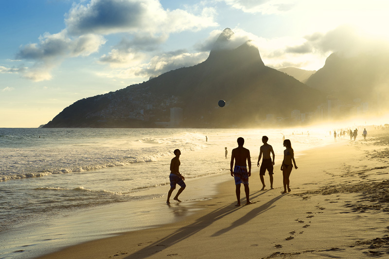 Rio De Janeiro, Brazil - 5 Romantic and Fashionable Travel Destinations