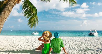 3 Tips for Planning a Romantic Getaway