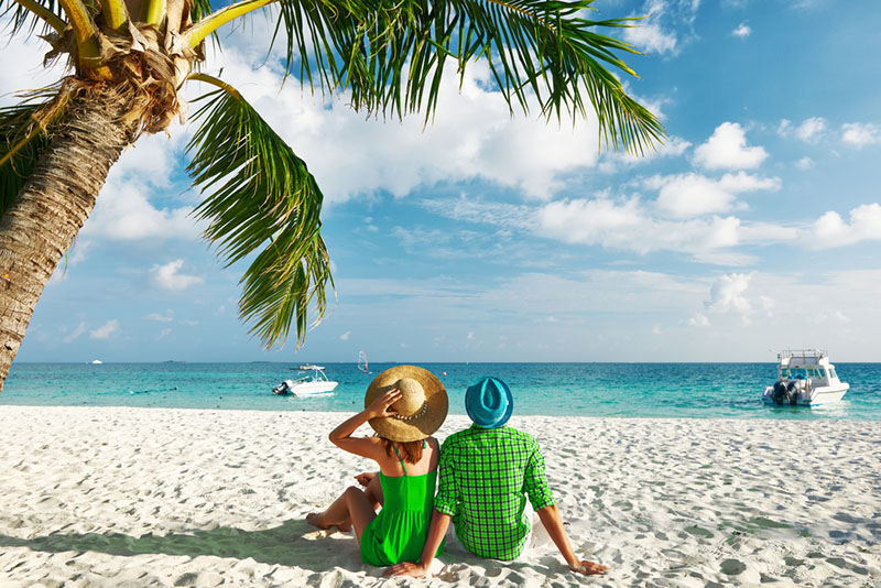 The Maldives- 5 Romantic and Fashionable Travel Destinations