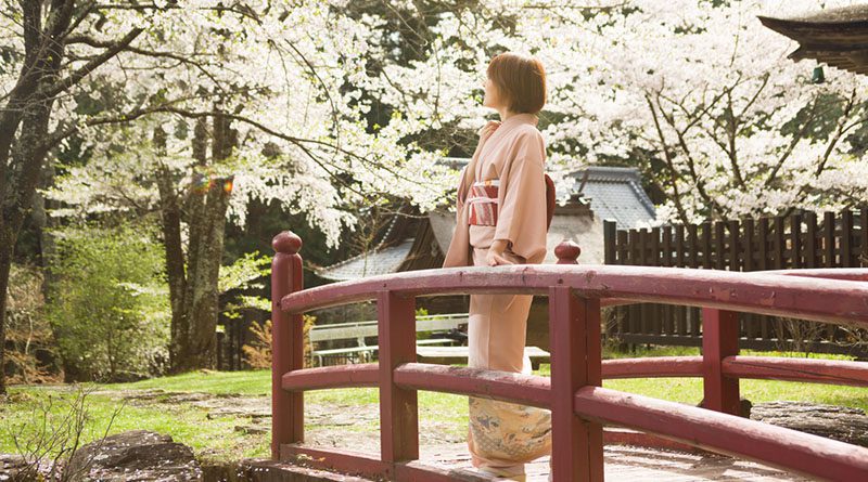 Tokyo, Japan - 5 Romantic and Fashionable Travel Destinations