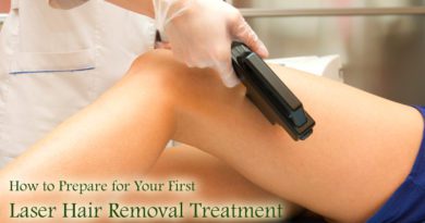 How to Prepare for Your First Laser Hair Removal Treatment