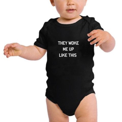 Funny Baby Onesie